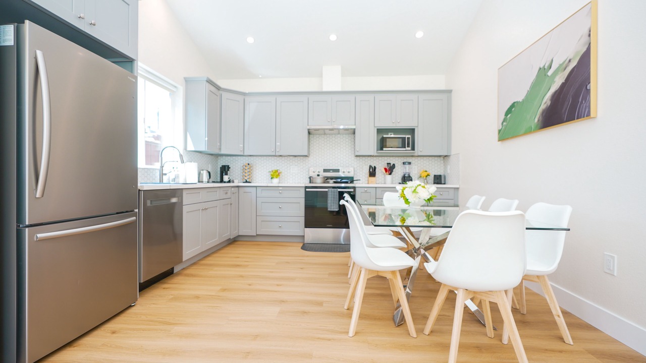 Photo of Kitchen in San Tomas