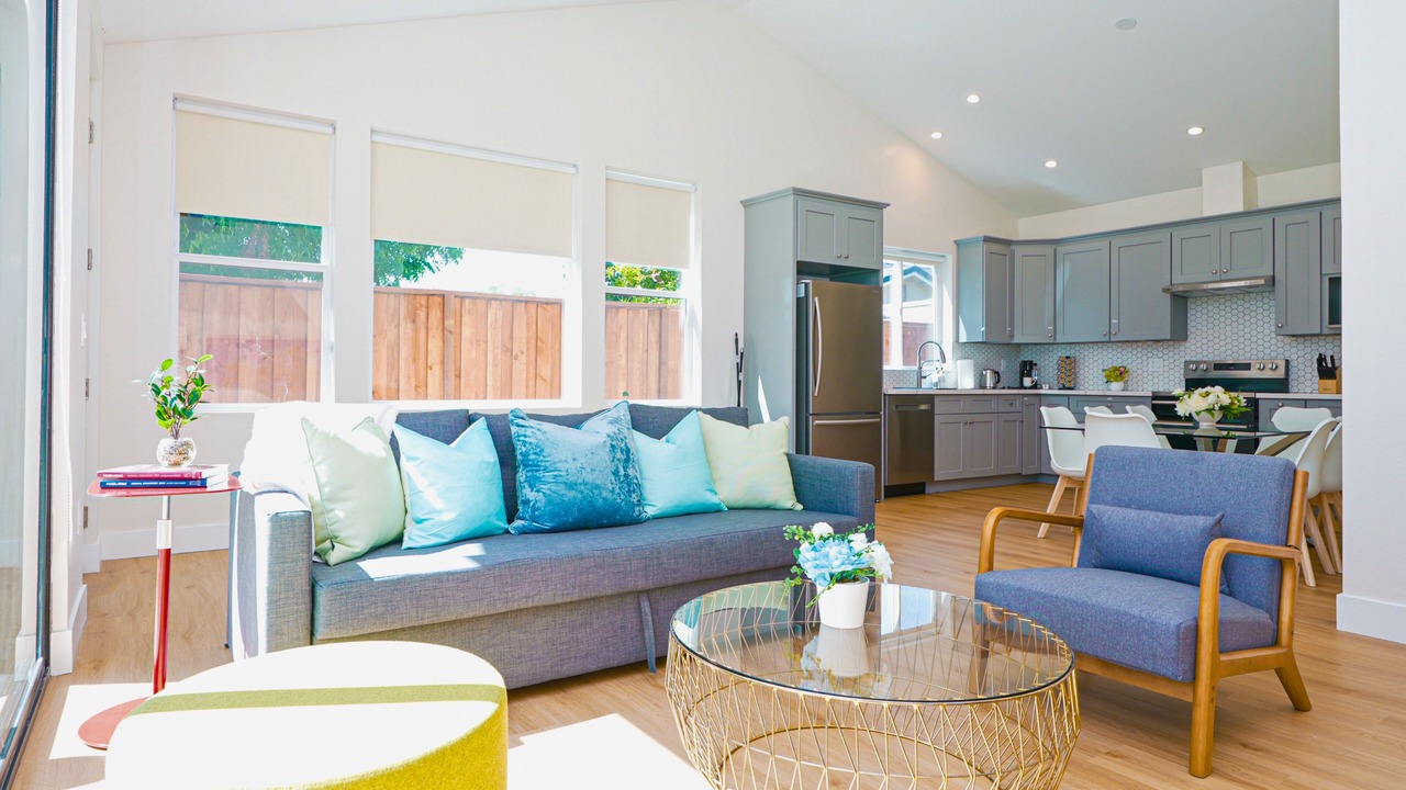 Photo of Livingroom in San Tomas
