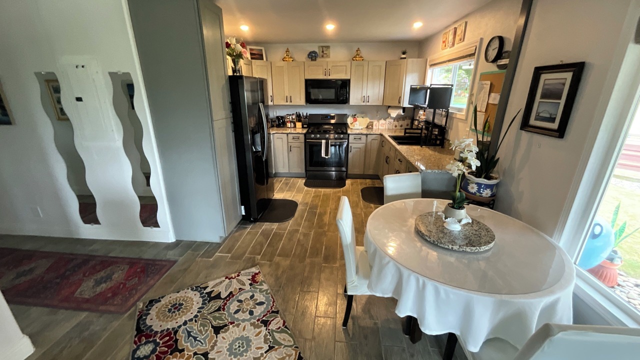Photo of Kitchen in Smith River