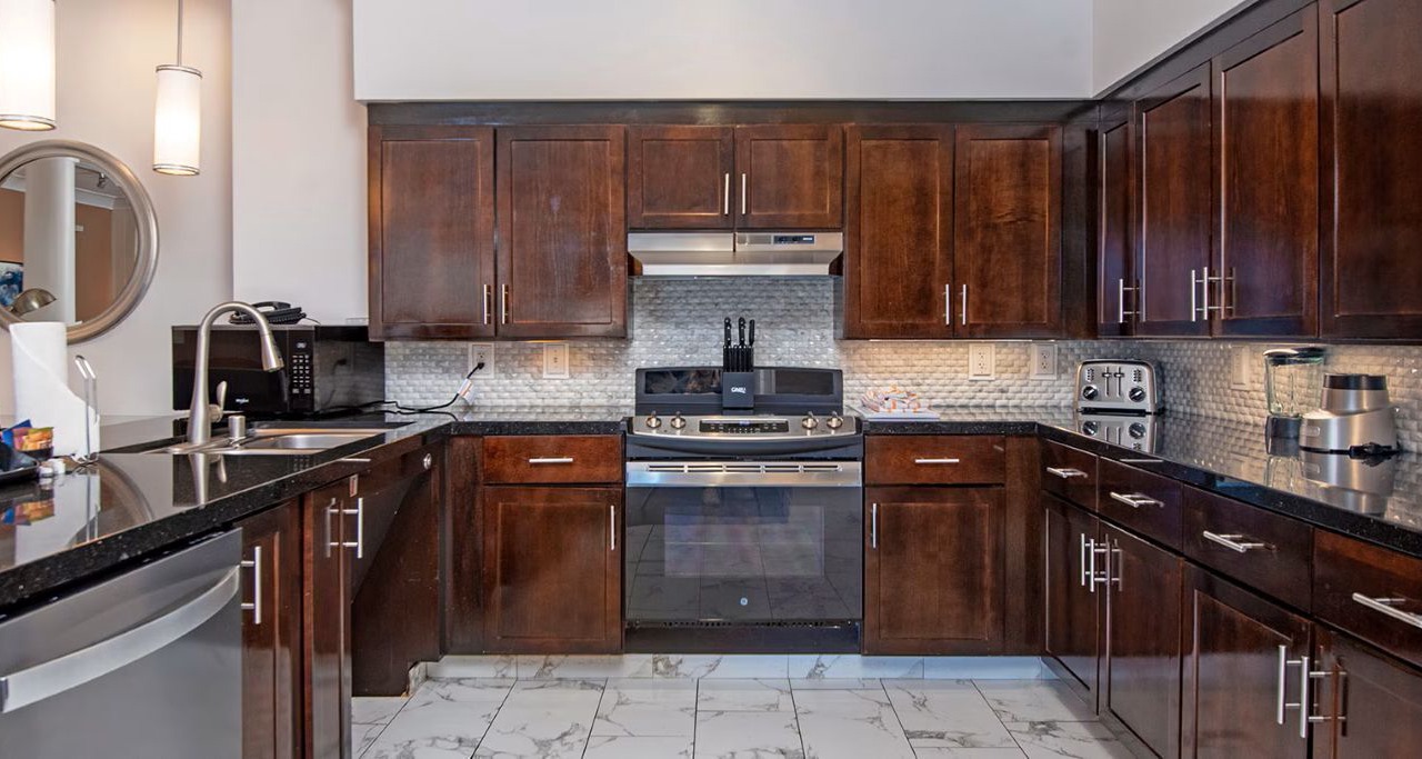 Photo of Kitchen in Anaheim Resort