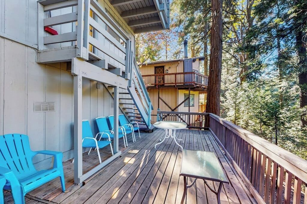 Photo of Patio Balcony in Arrowhead Villas