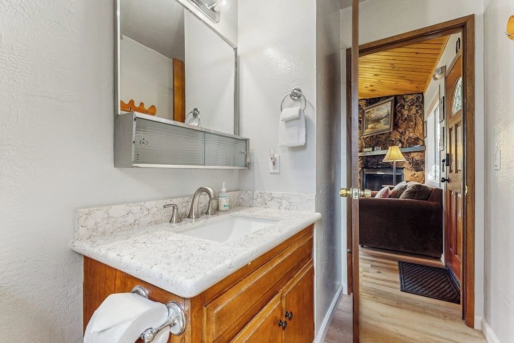 Photo of Bathroom in Arrowhead Villas