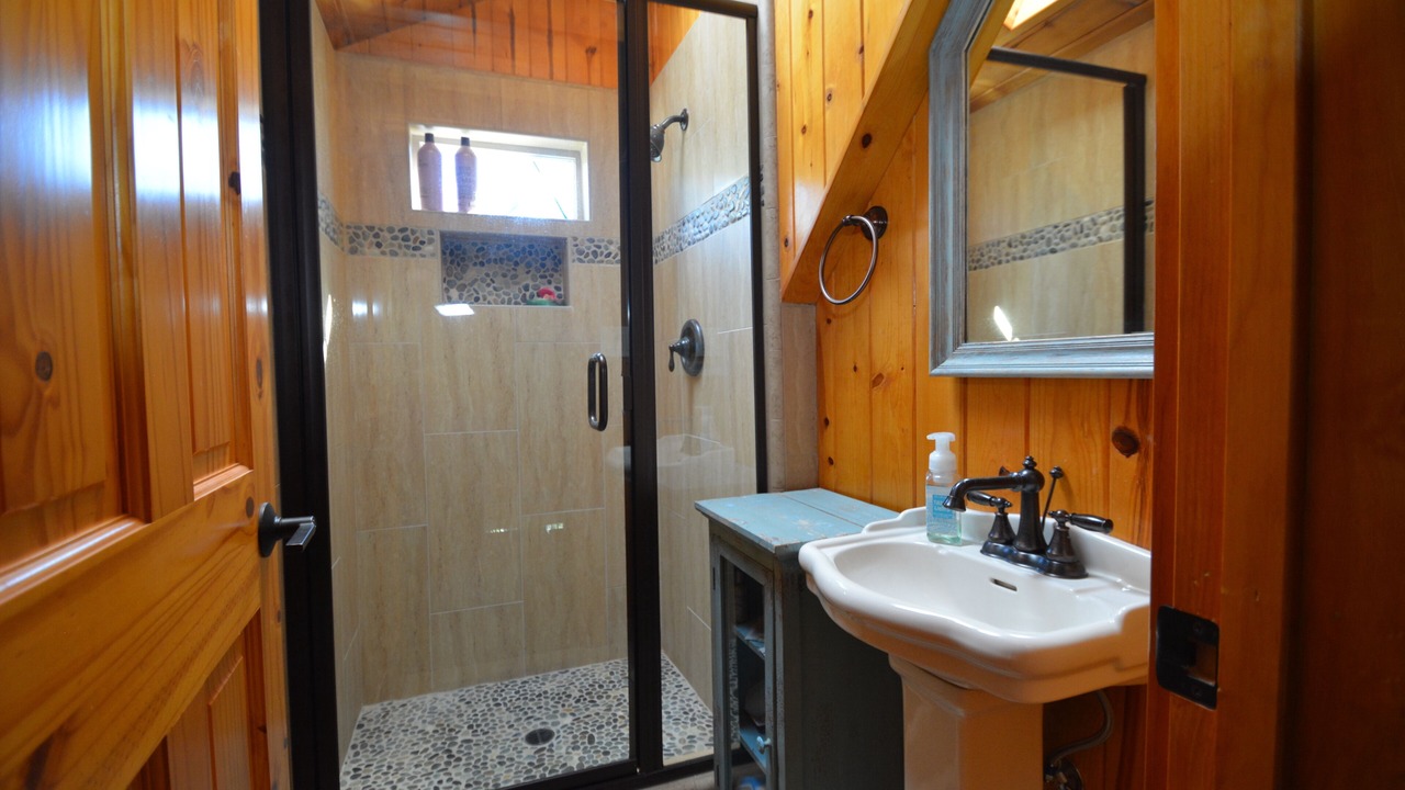 Photo of Bathroom in Bass Lake