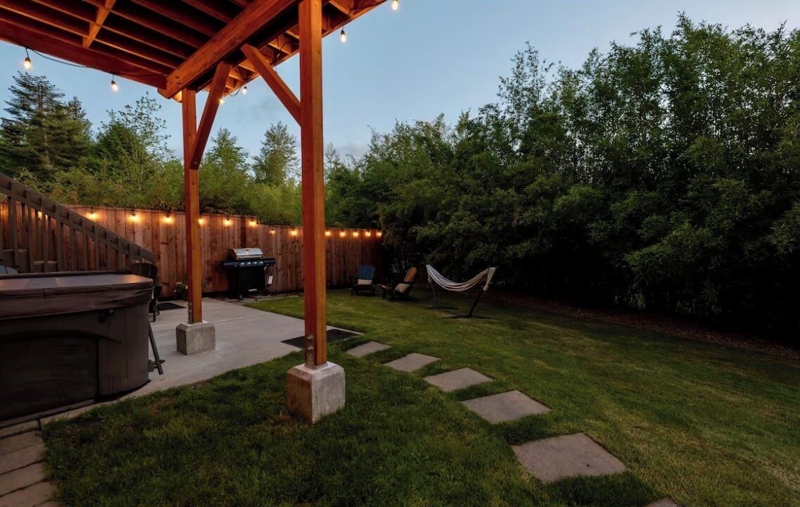 Photo of Patio Balcony in Port Angeles