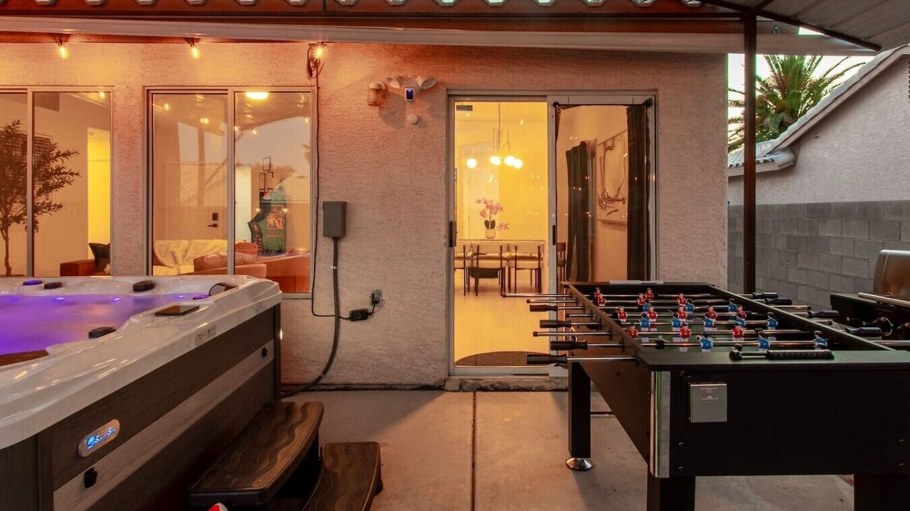 Photo of Patio Balcony in North Las Vegas