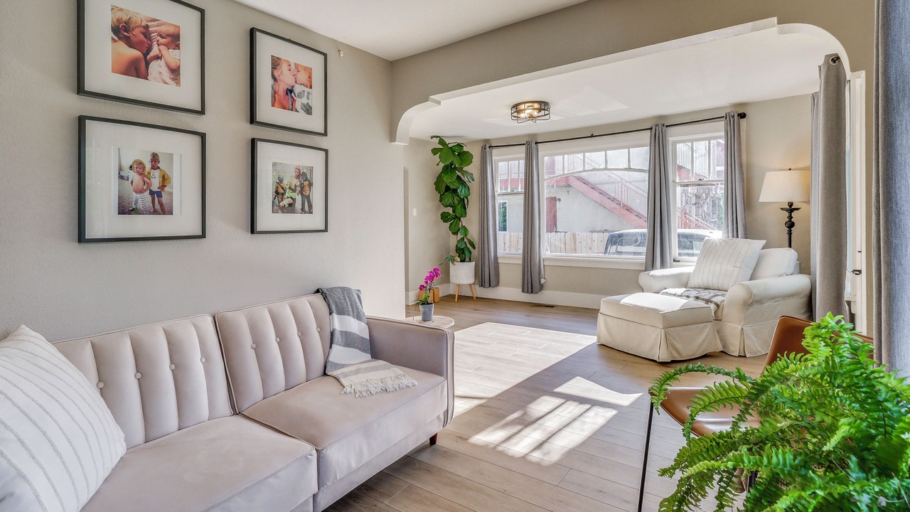 Photo of Livingroom in Old Southwest