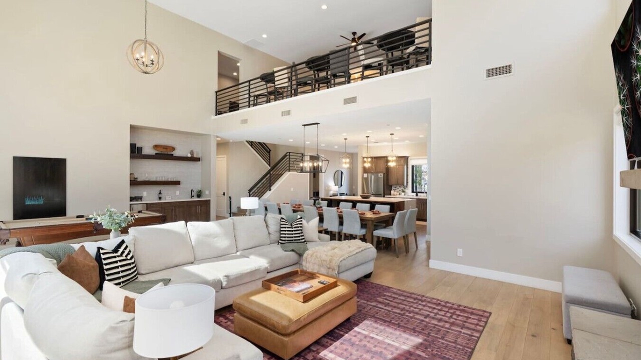 Photo of Livingroom in Sedona