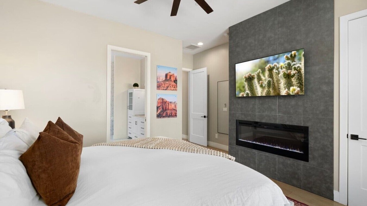 Photo of Bedroom in Sedona