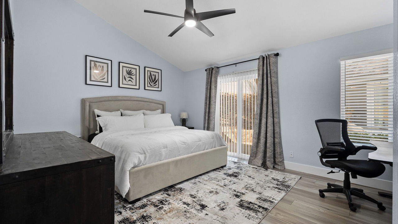 Photo of Bedroom in Country Club