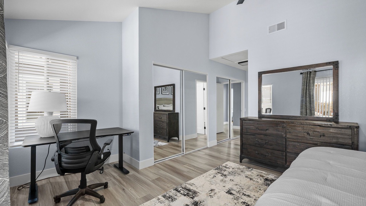 Photo of Bedroom in Country Club