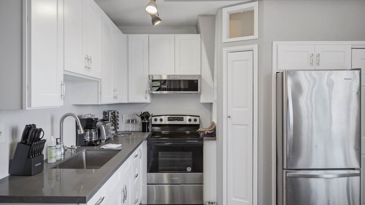 Photo of Kitchen in Miller Park