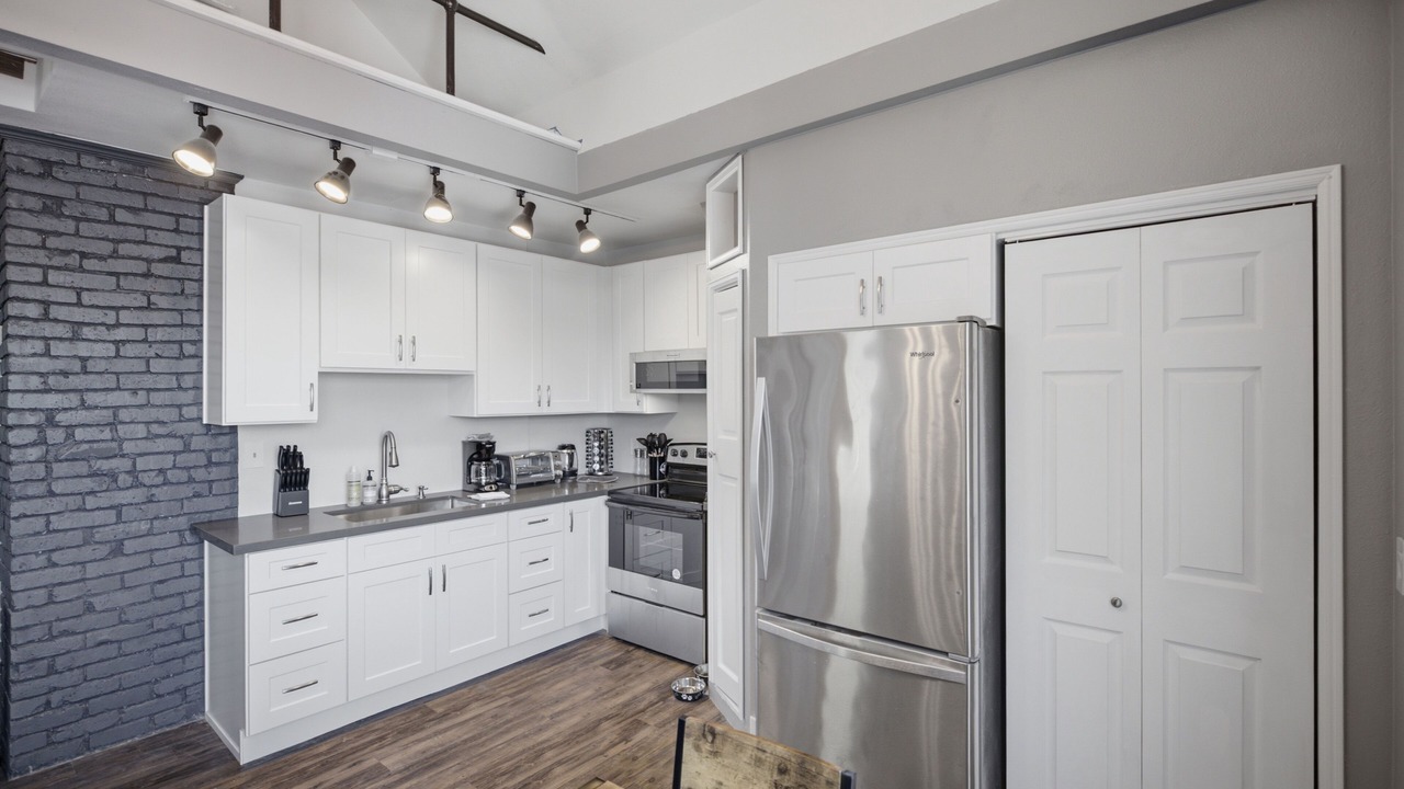 Photo of Kitchen in Miller Park