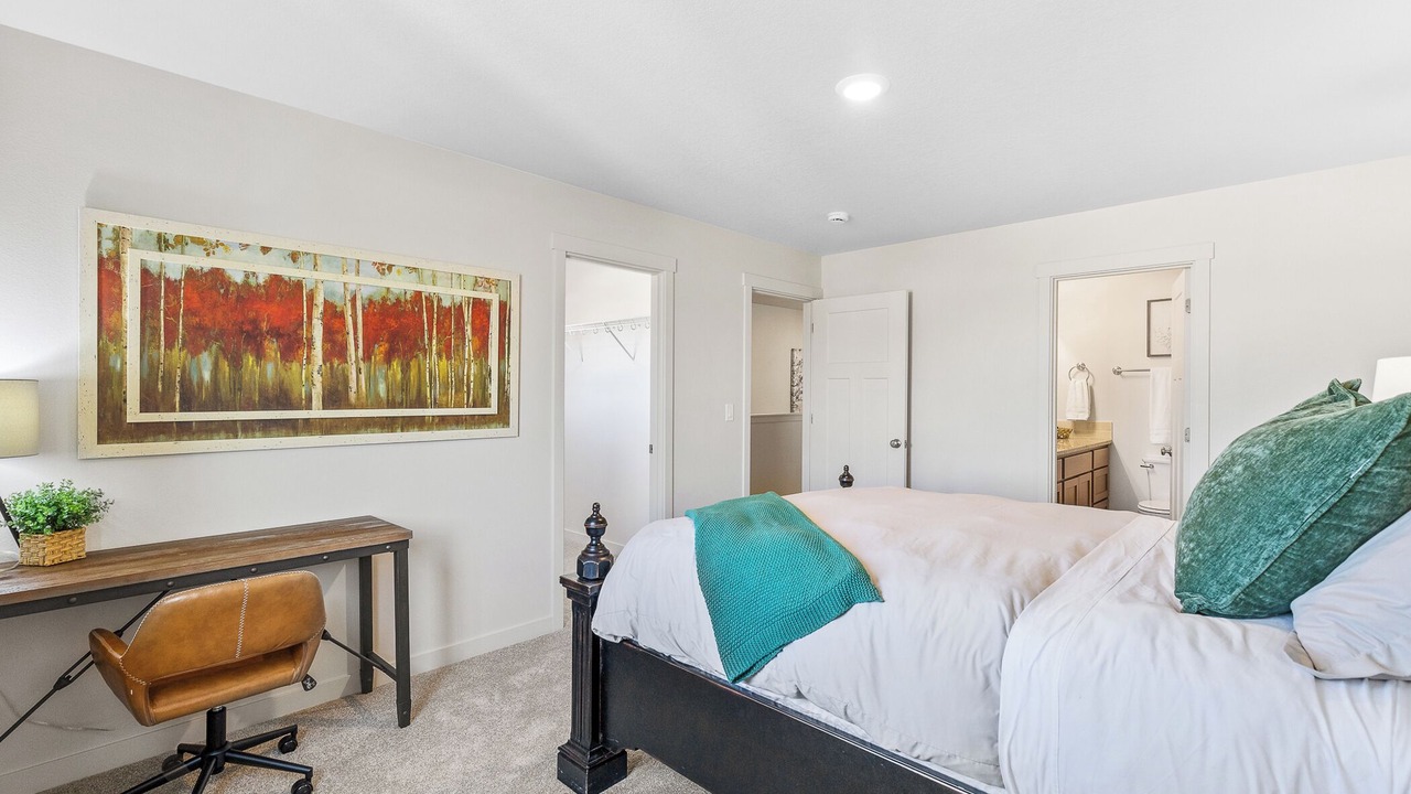 Photo of Bedroom in Hermiston