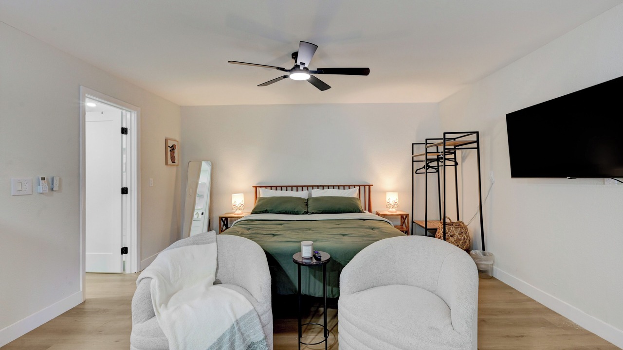 Photo of Bedroom in McNeil Estates