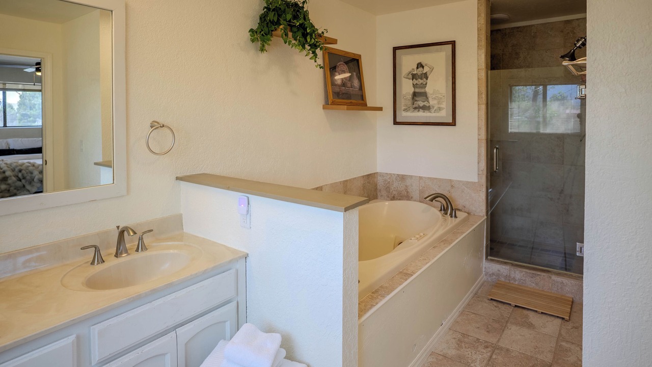 Photo of Bathroom in Cottonwood-Verde Village
