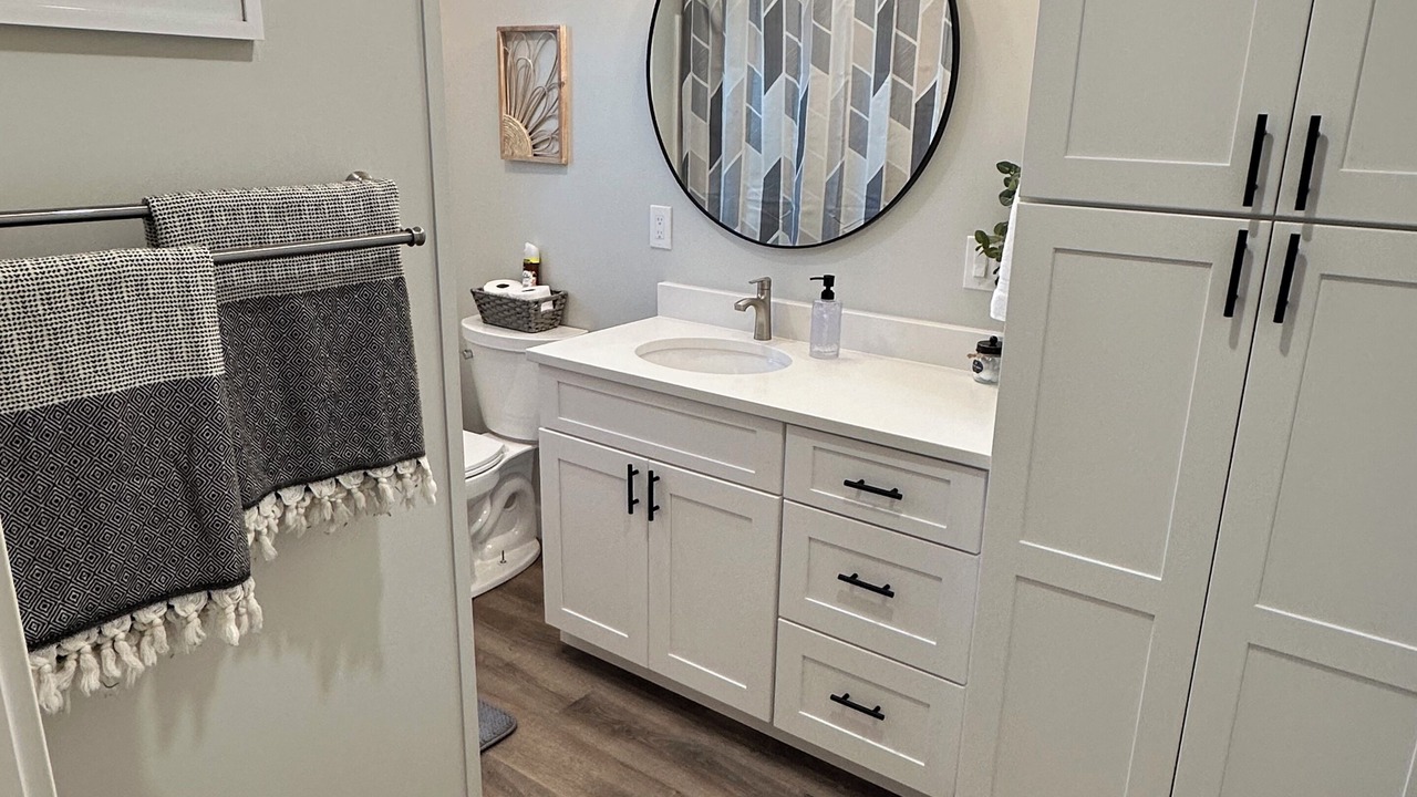 Photo of Bathroom in Brownstown