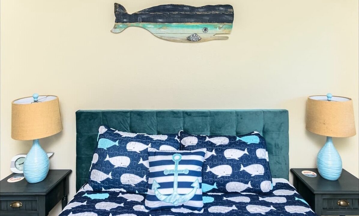 Photo of Bedroom in Ocean Shores