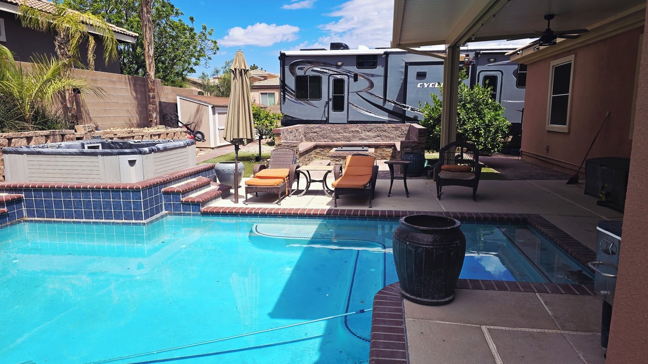 Photo of Outdoor in Centennial Hills