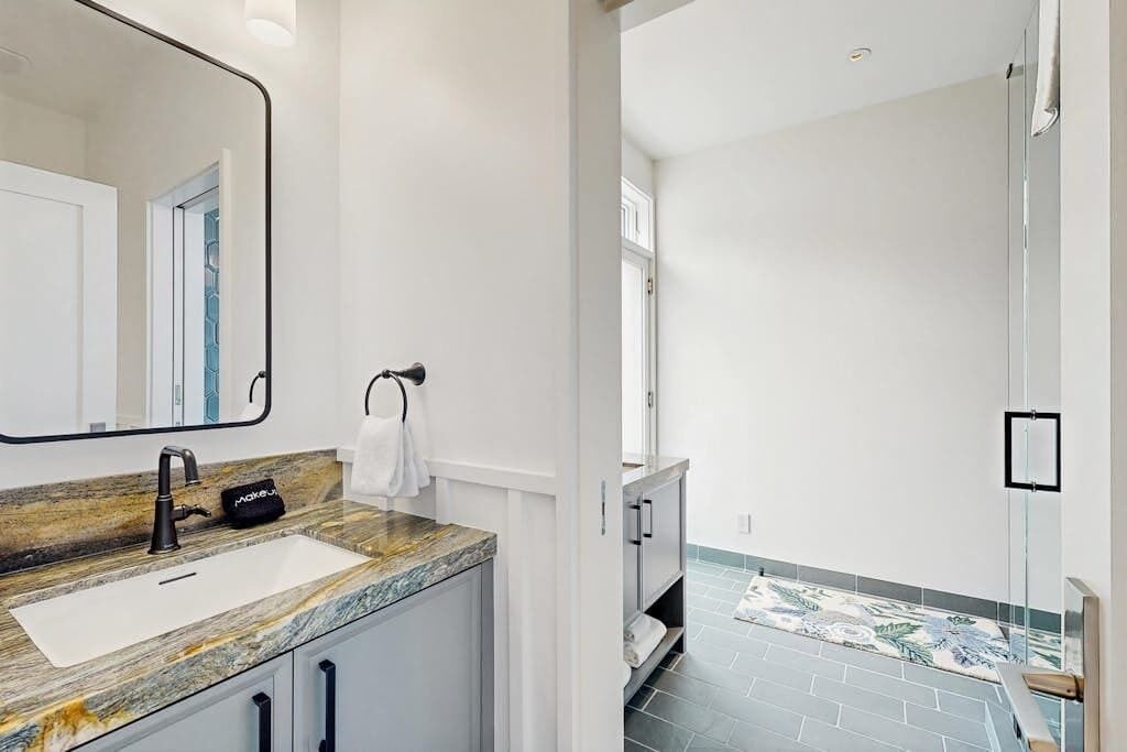Photo of Bathroom in Calistoga