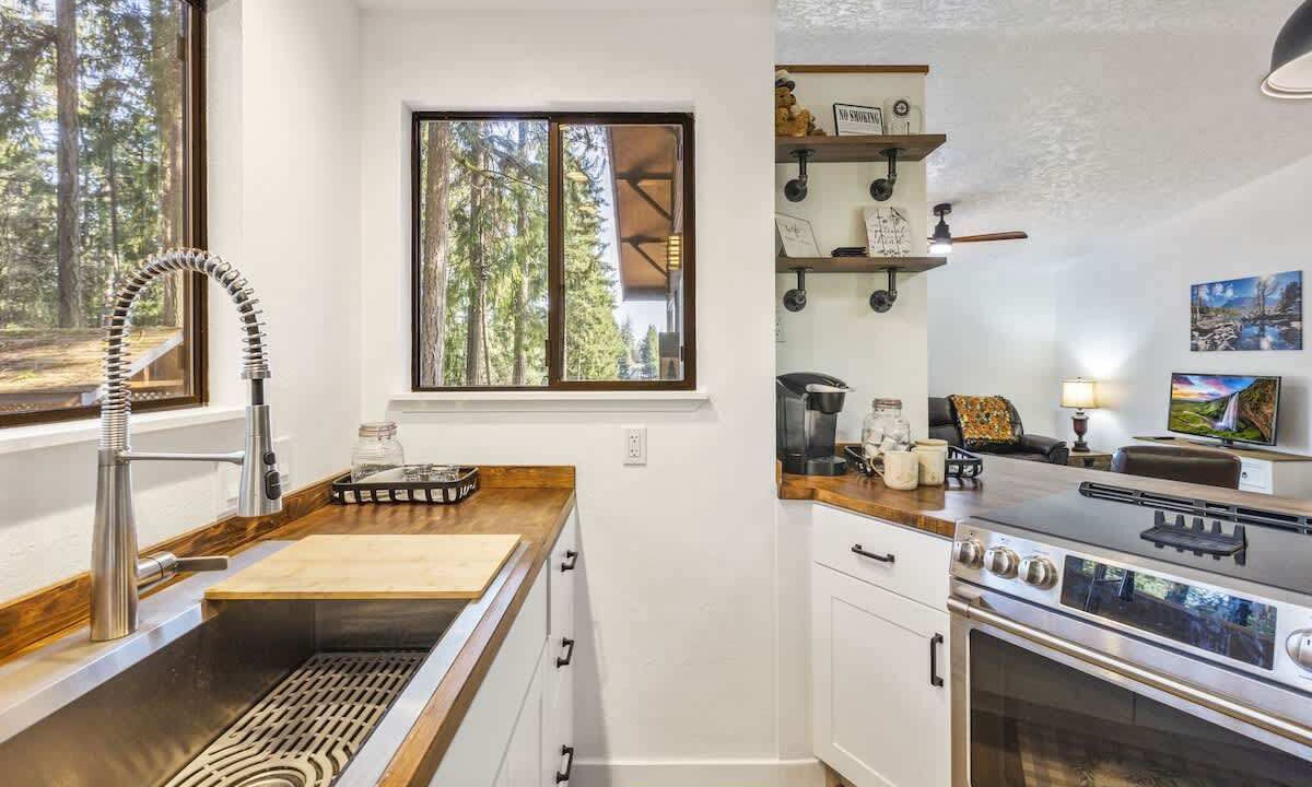 Photo of Kitchen in Lakebay