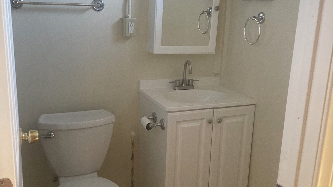 Photo of Bathroom in Wonder Valley