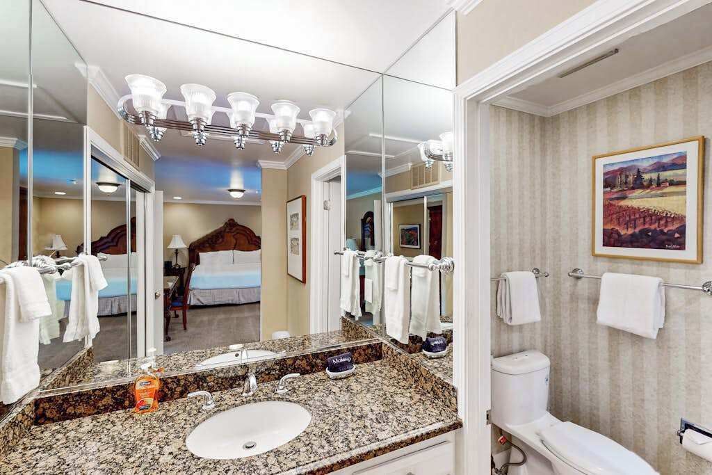 Photo of Bathroom in Napa