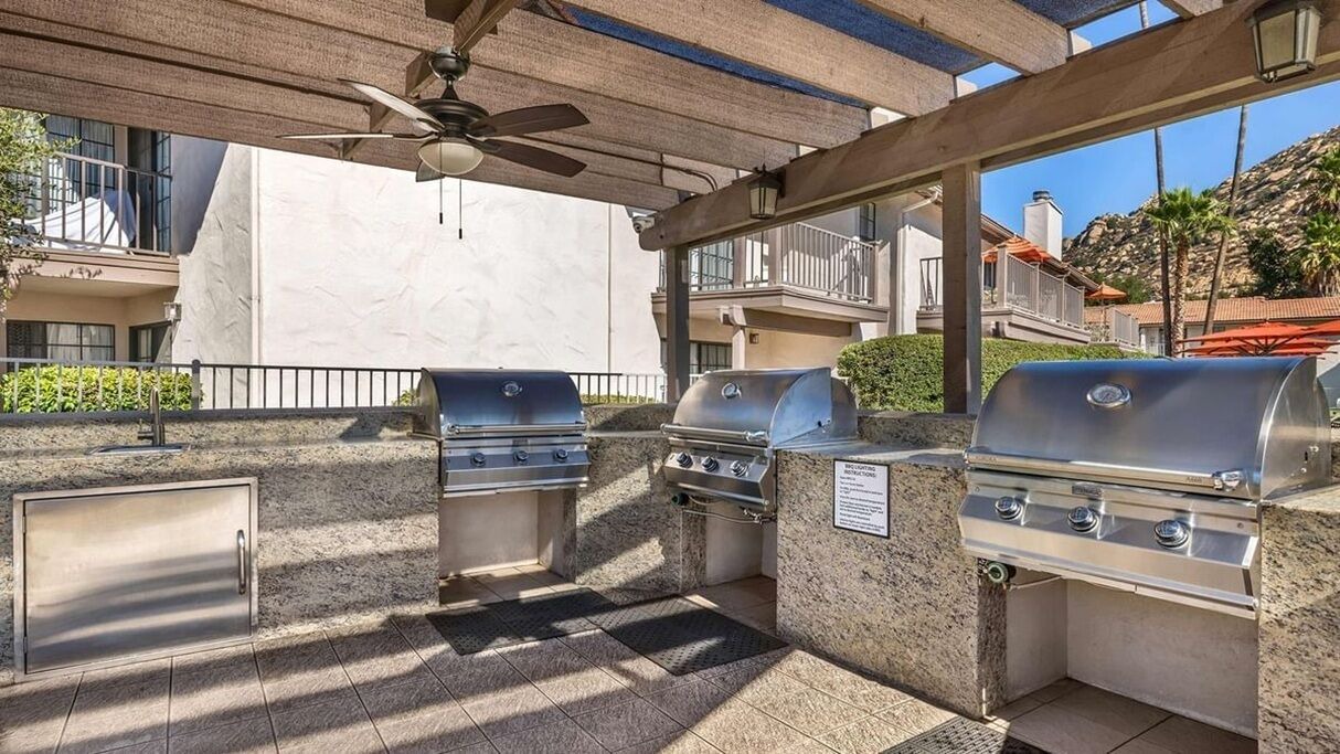Photo of Patio Balcony in San Diego Country Estates