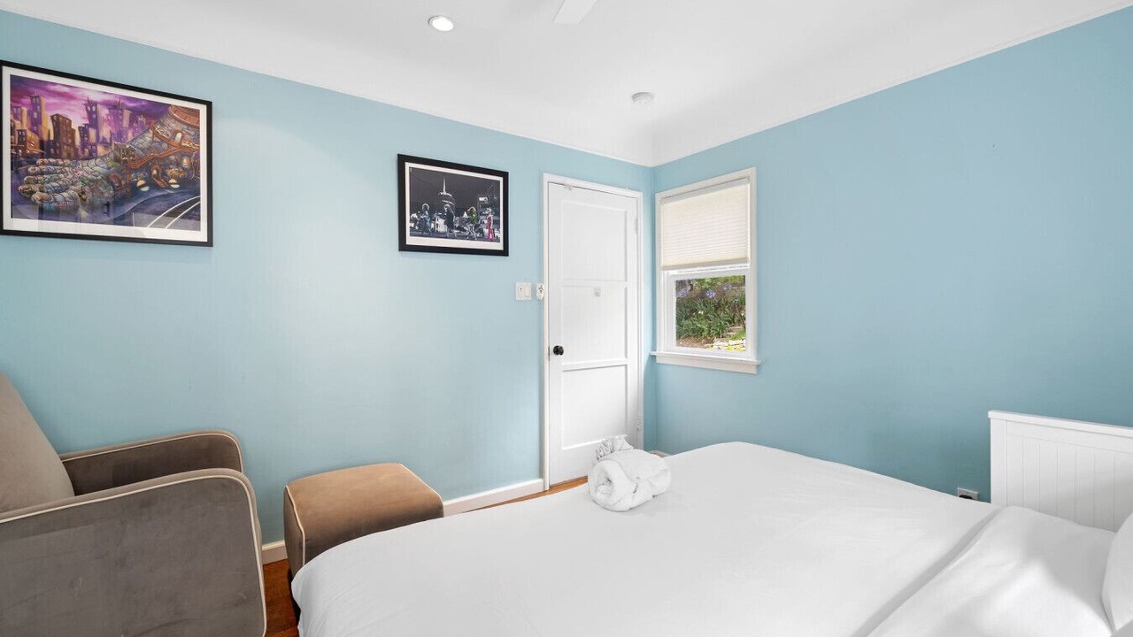 Photo of Bedroom in Westwood