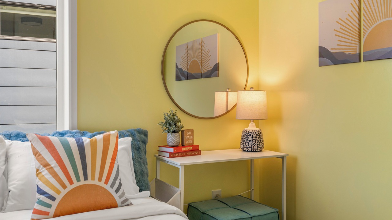 Photo of Bedroom in East Queen Anne
