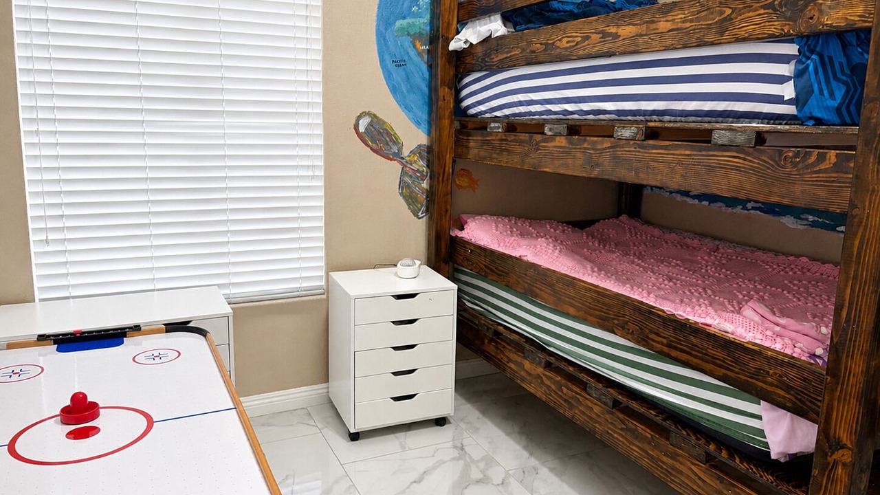 Photo of Bedroom in McCullough Hills