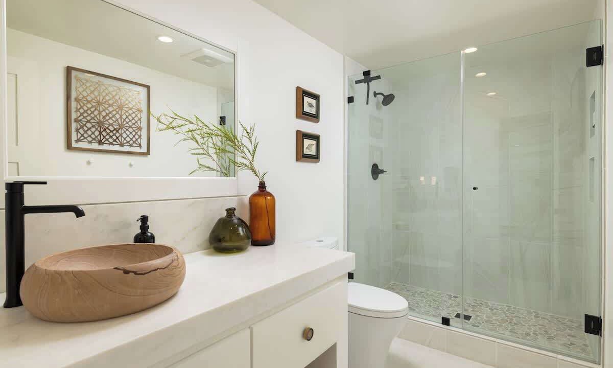 Photo of Bathroom in Cedar Glen