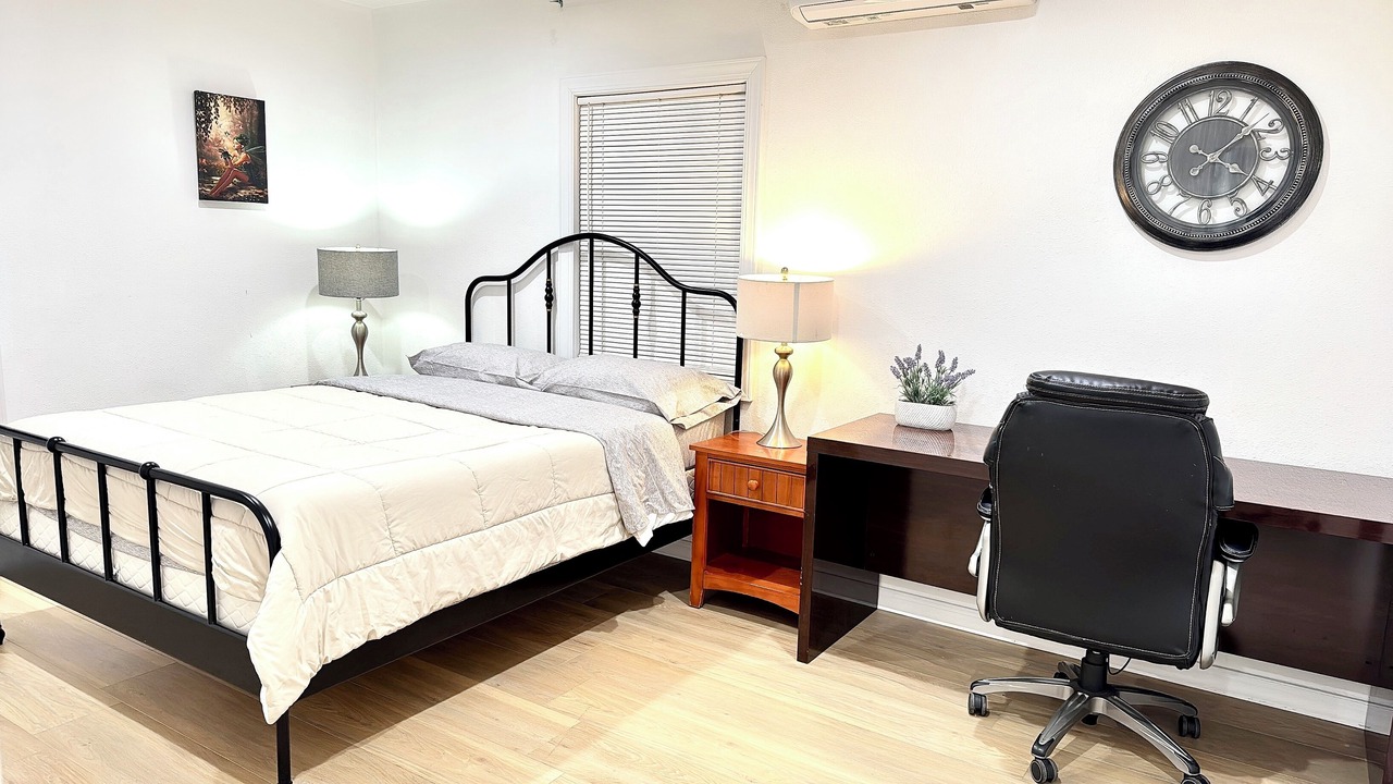 Photo of Bedroom in East San Gabriel