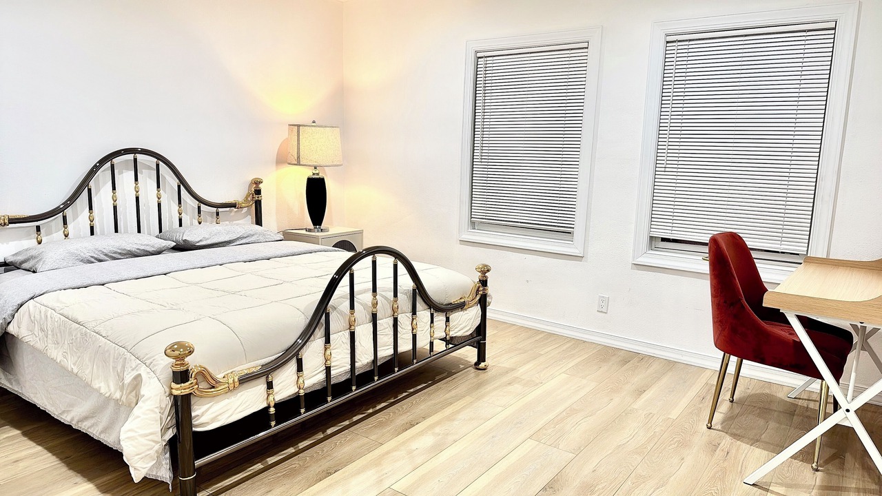Photo of Bedroom in East San Gabriel