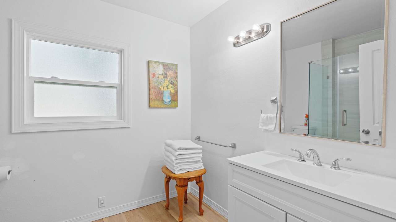 Photo of Bathroom in East San Gabriel