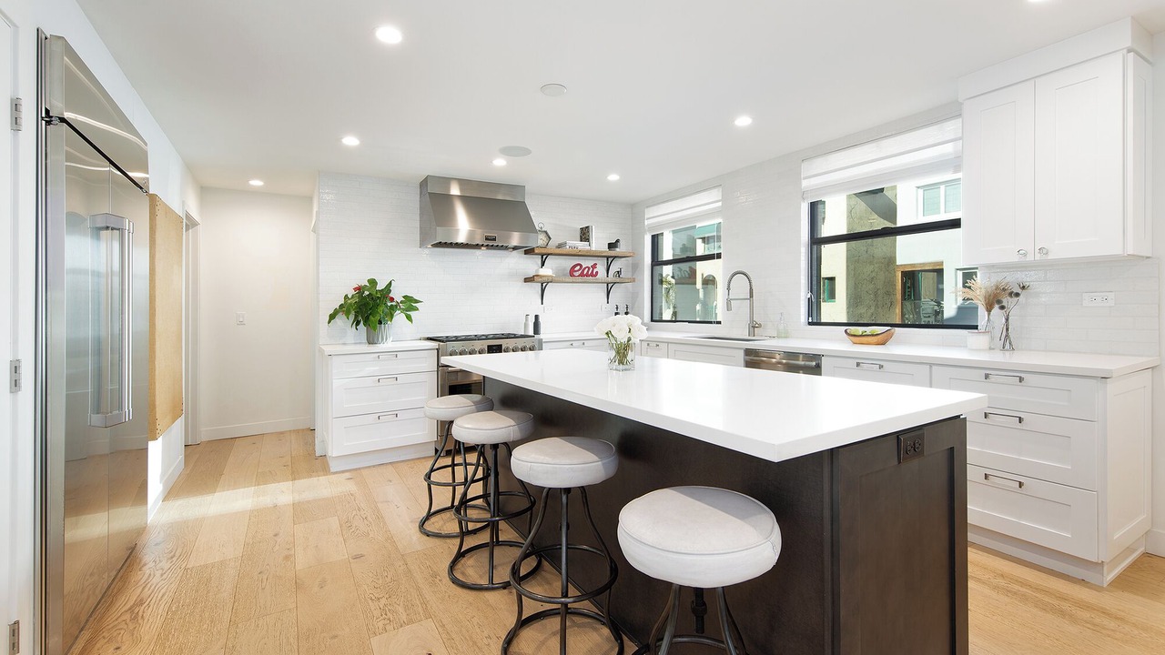 Photo of Kitchen in Marina Peninsula