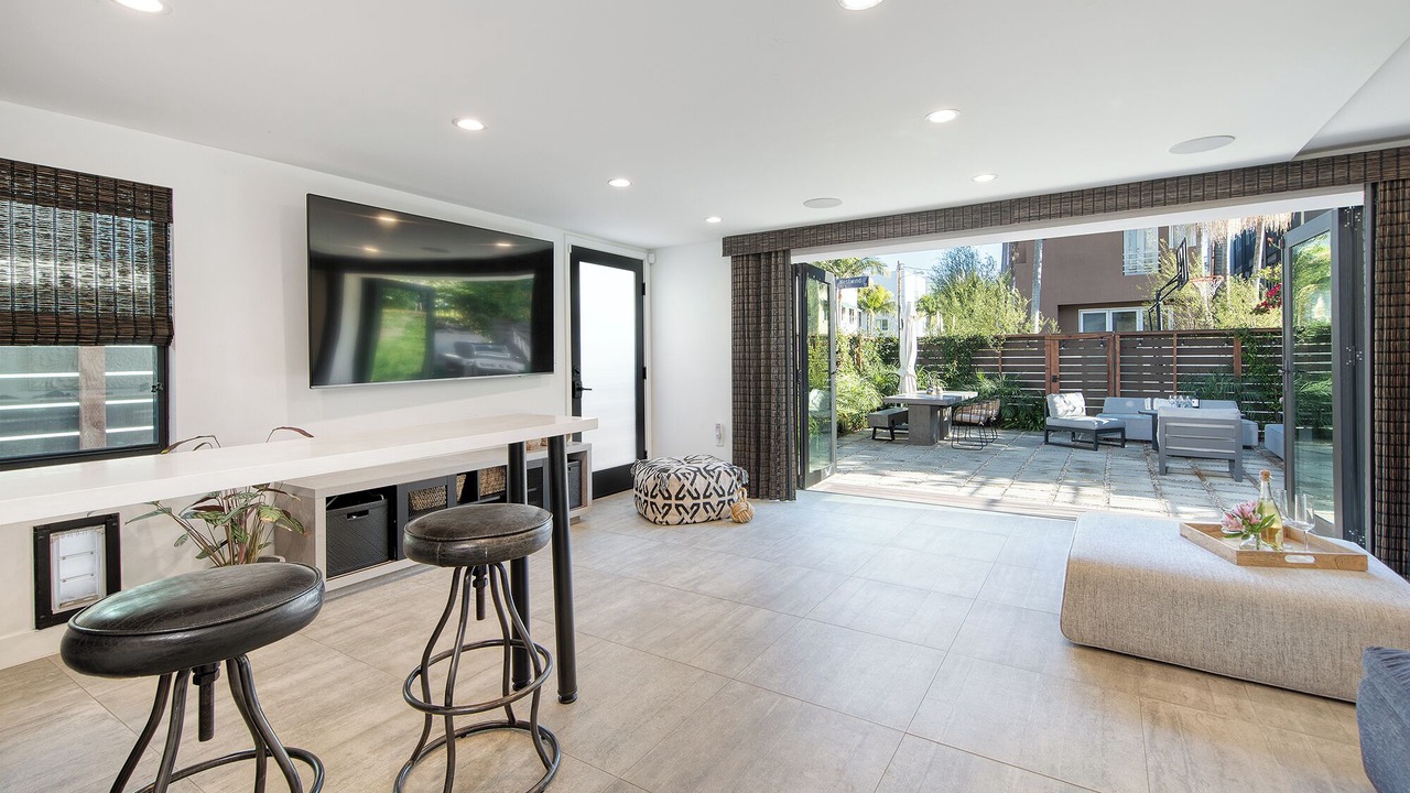 Photo of Livingroom in Marina Peninsula