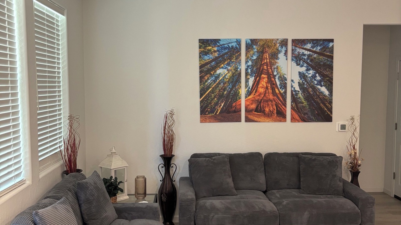 Photo of Livingroom in Visalia