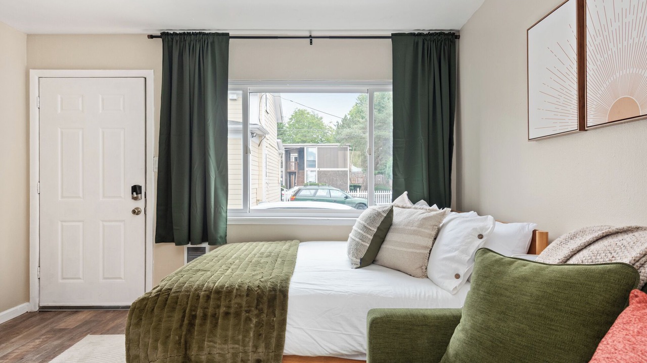 Photo of Bedroom in Belmont
