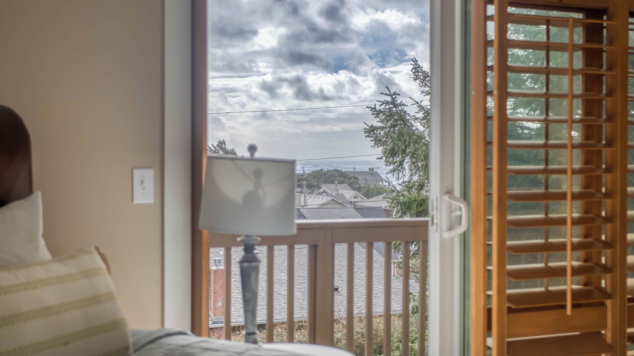 Photo of Patio Balcony in Tolovana Park