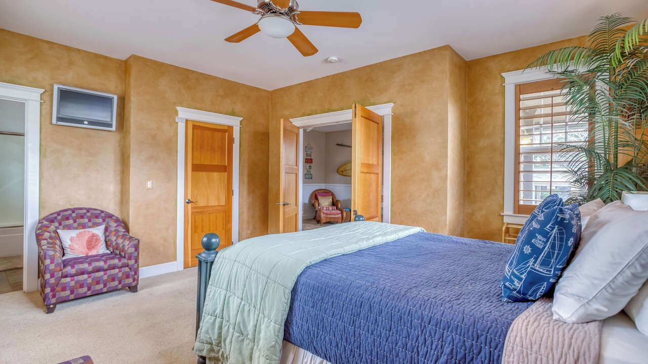 Photo of Bedroom in Tolovana Park