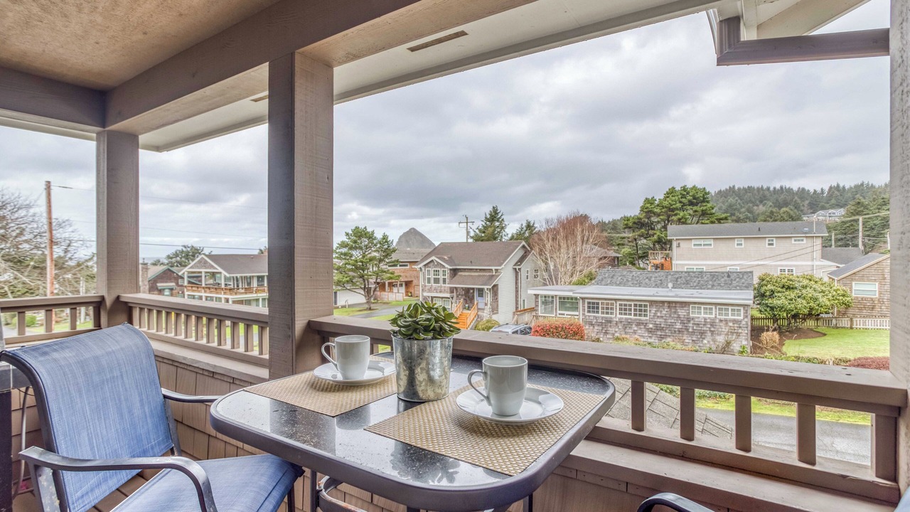 Photo of Patio Balcony in Tolovana Park