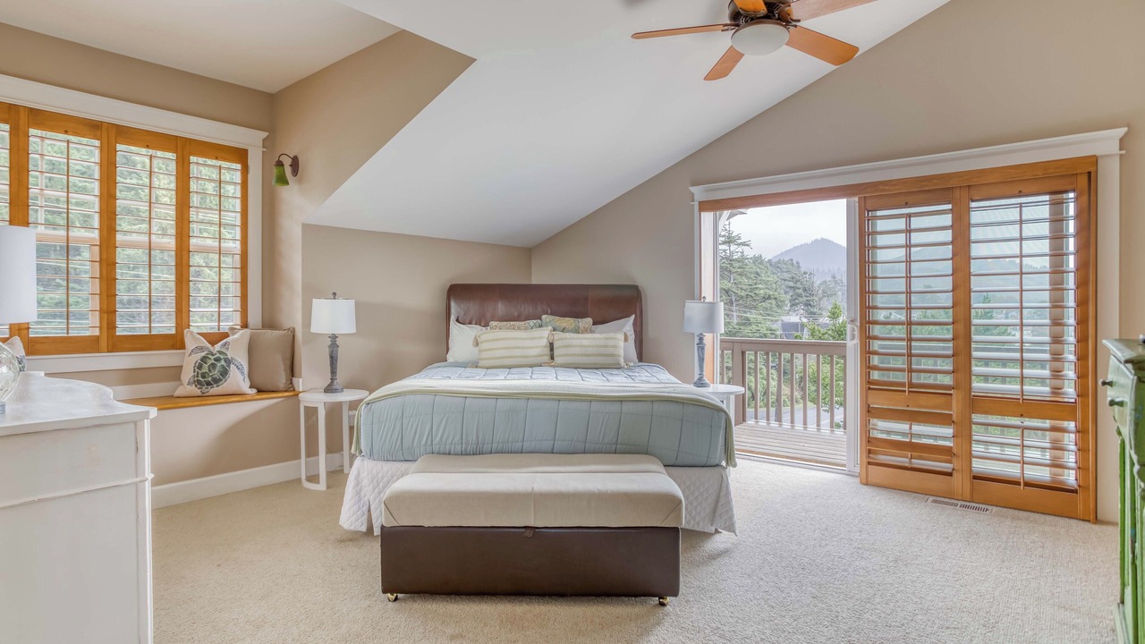 Photo of Bedroom in Tolovana Park