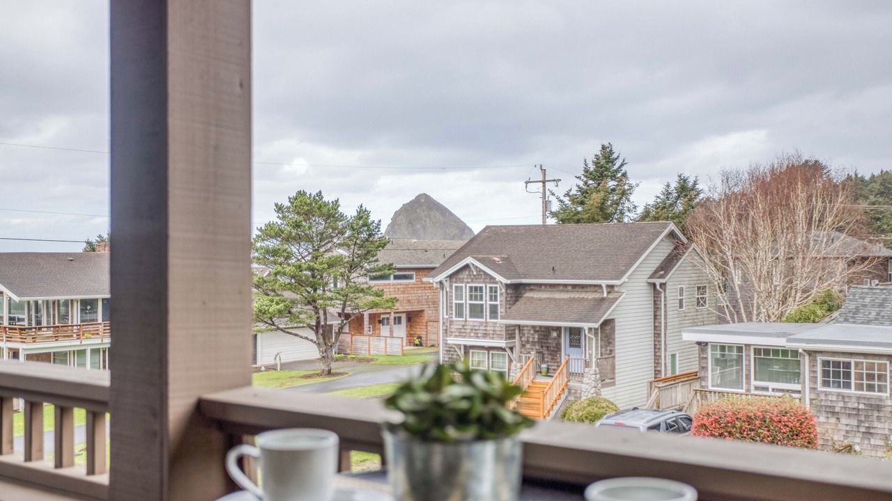 Photo of Patio Balcony in Tolovana Park
