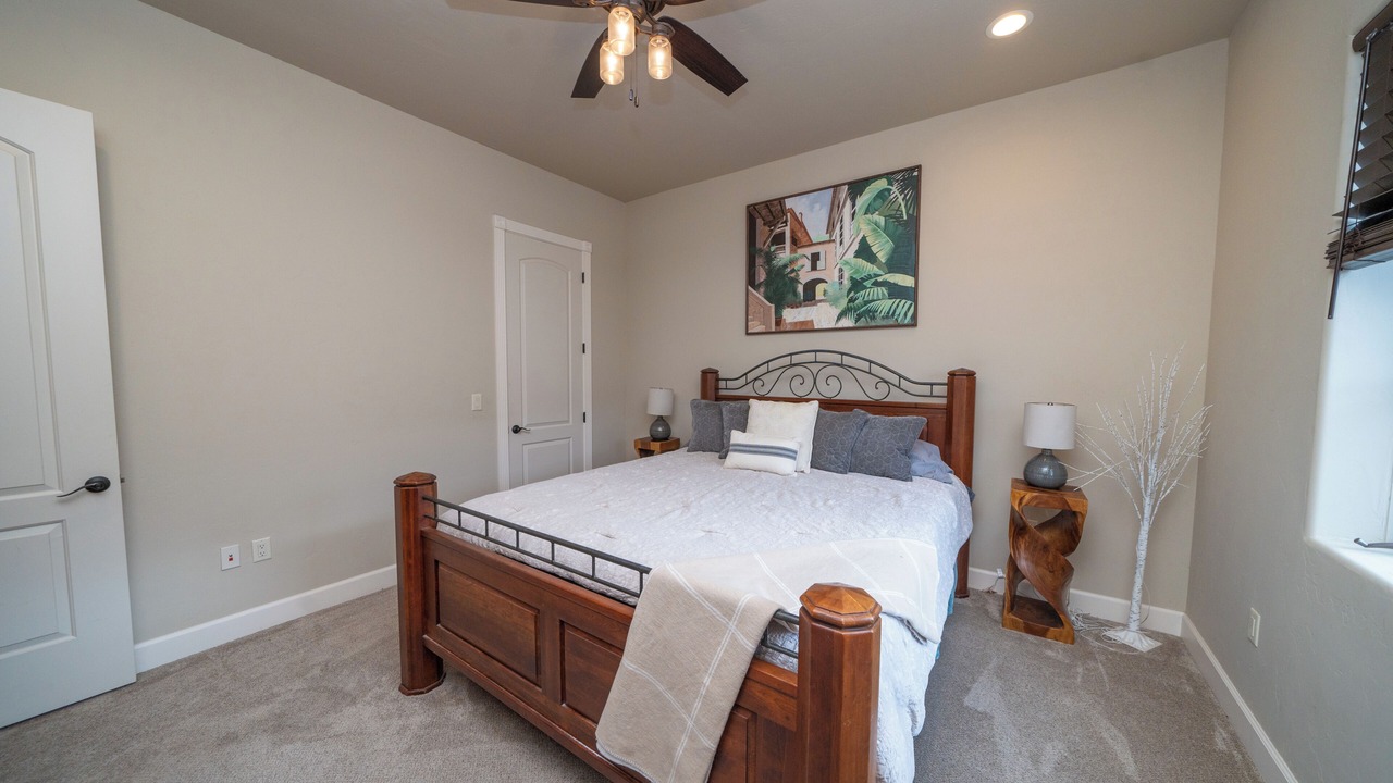 Photo of Bedroom in Parker Strip