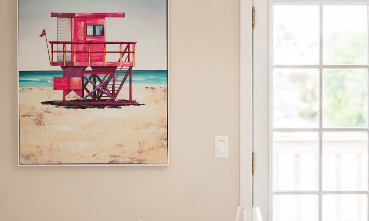 Photo of Bedroom in Ocean Beach