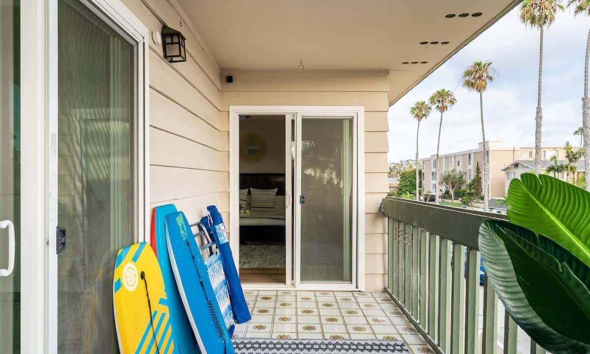 Photo of Patio Balcony in Ocean Beach