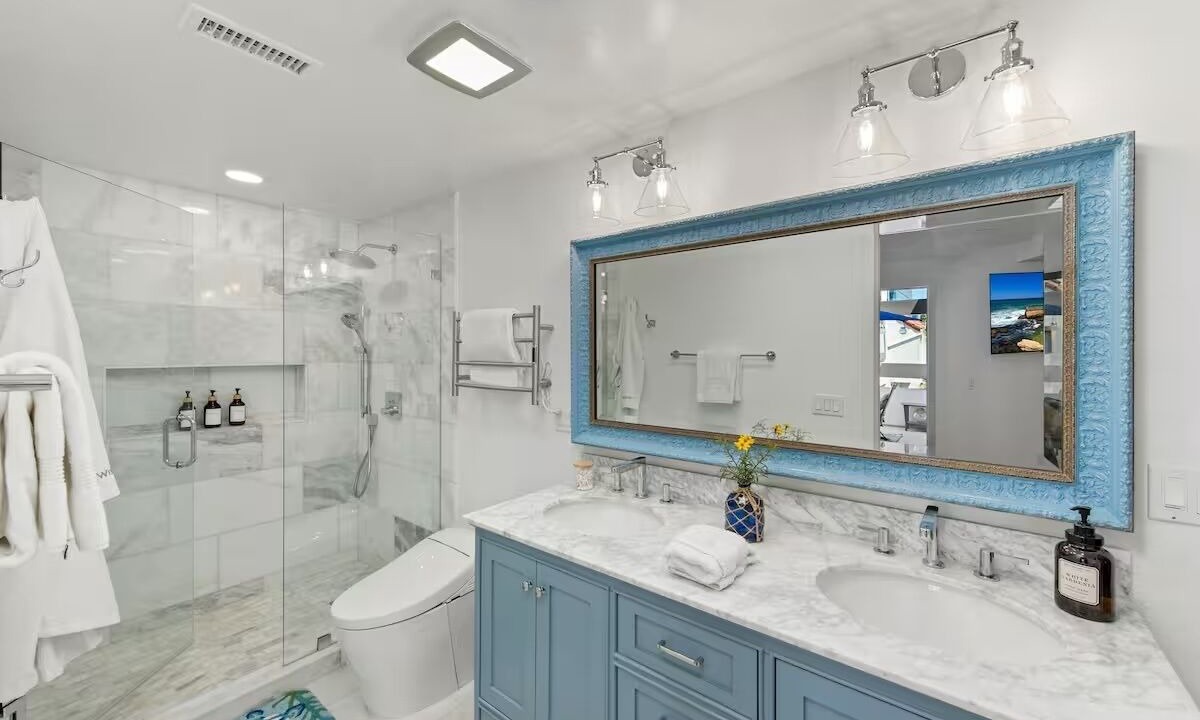 Photo of Bathroom in Downtown San Diego