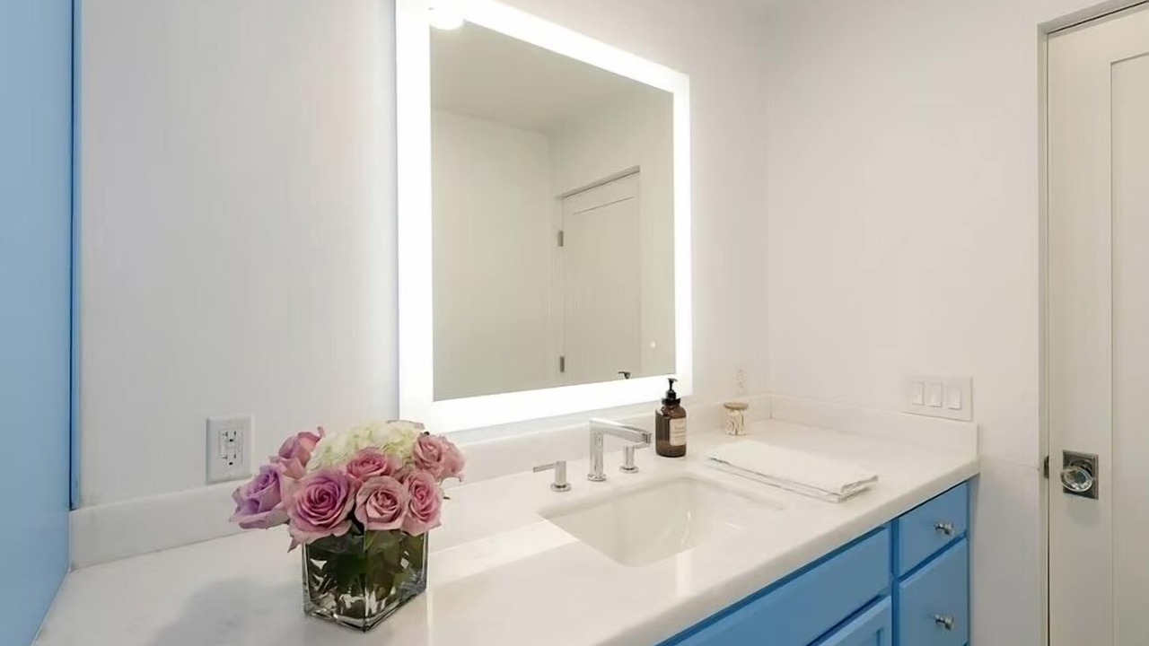 Photo of Bathroom in Downtown San Diego