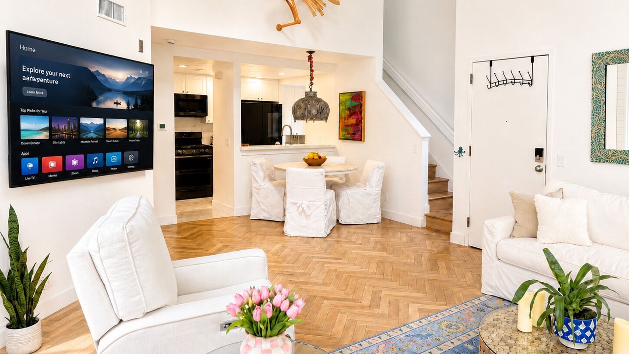 Photo of Livingroom in Downtown San Diego