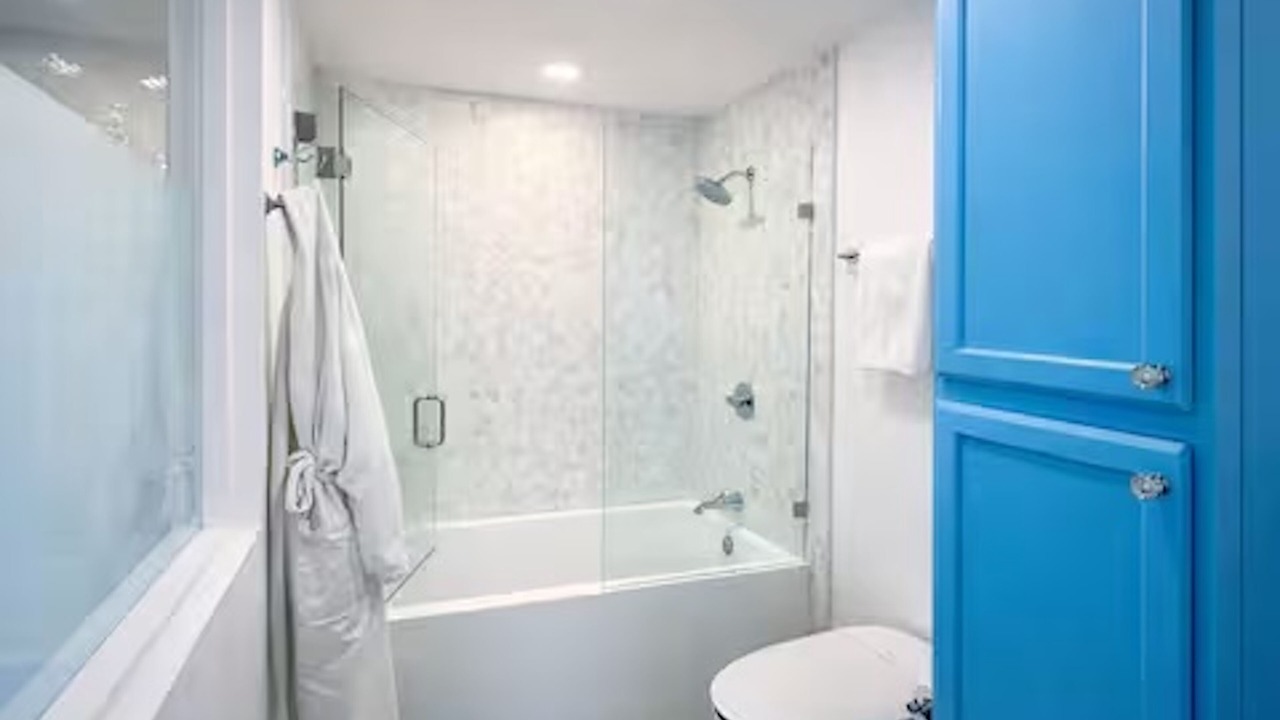 Photo of Bathroom in Downtown San Diego